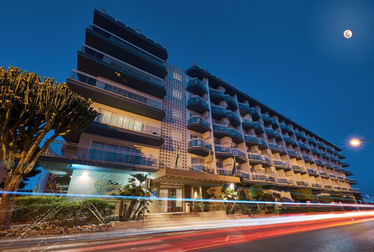 Palmasol Hotel Benalmadena Exterior photo