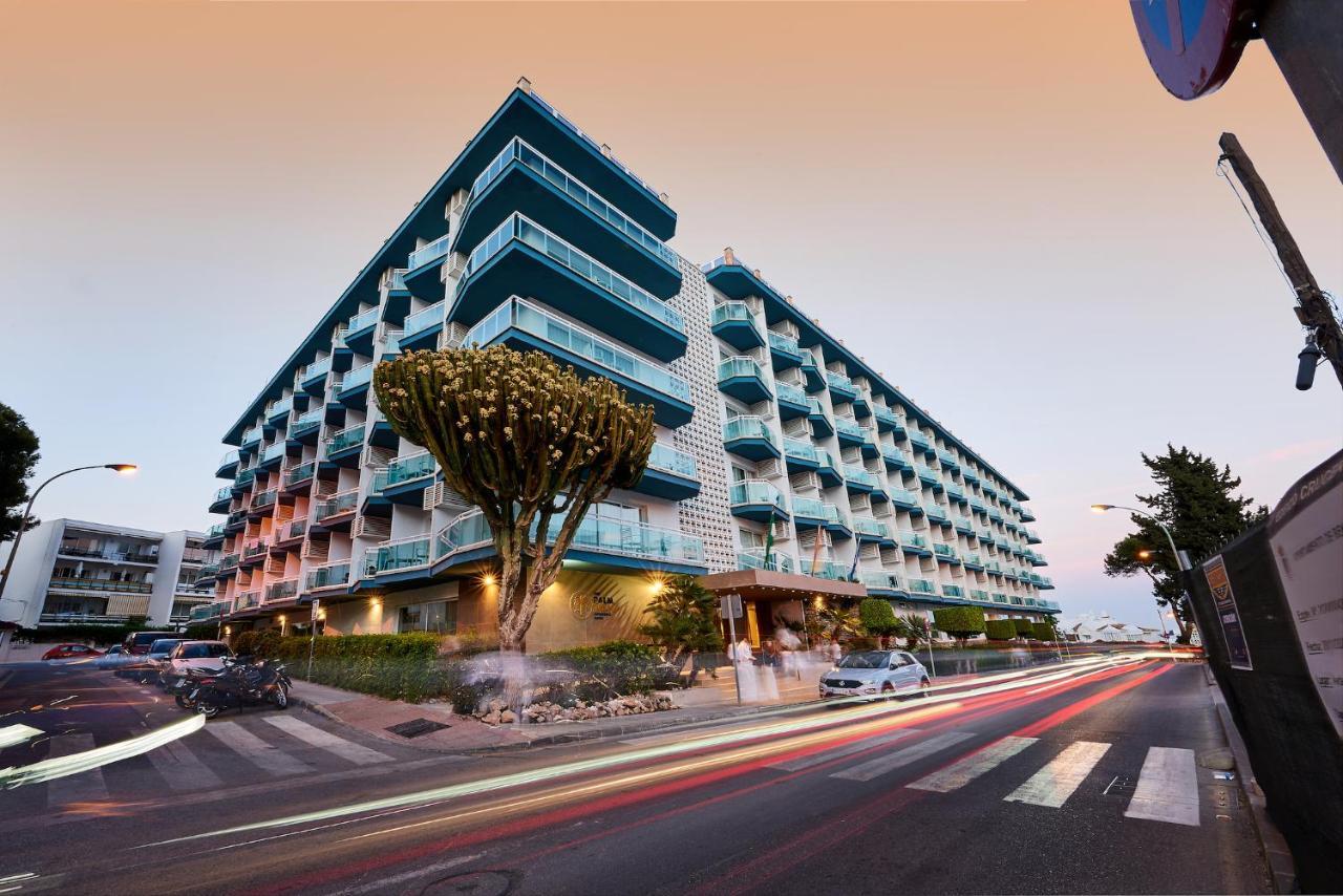 Palmasol Hotel Benalmadena Exterior photo